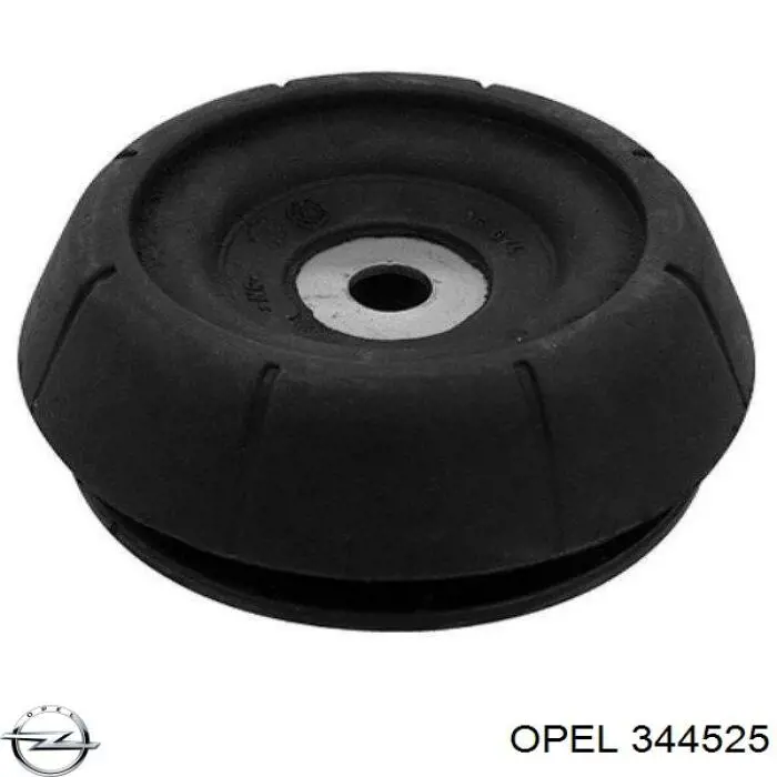 Опора стойки амортизатора переднего Opel 344525 цена, от 11.54 USD