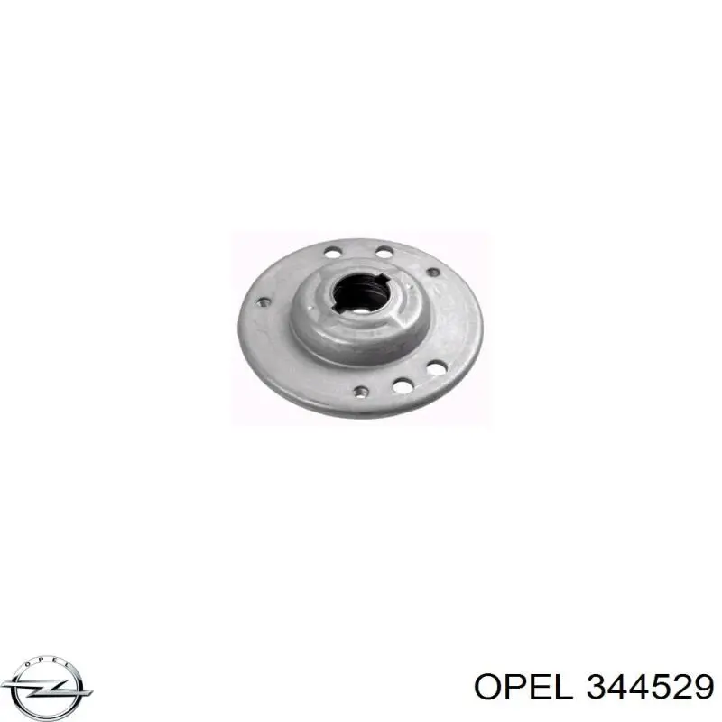 Купить 344529 Opel Опора переднего амортизатора