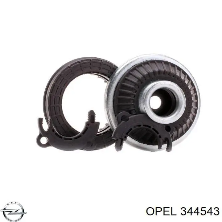 Опора стойки амортизатора переднего Opel 344543 цена, от 17.98 USD