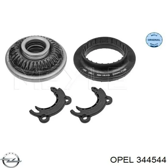 Купить 344544 Opel Опора переднего амортизатора