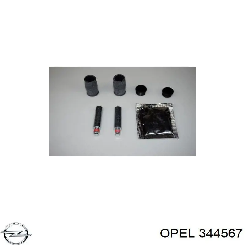 Купить 0344567 Opel Опора переднего амортизатора