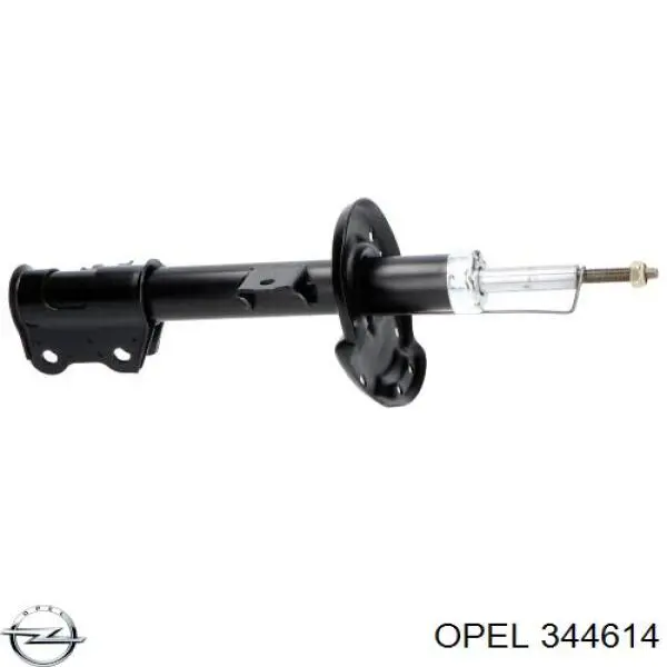 Амортизатор подвески передний левый Opel 344614 цена, от 57.05 USD