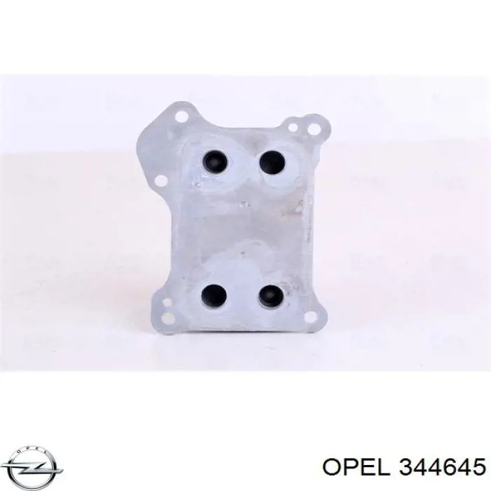 Купить 344645 Opel Пыльник амортизатора