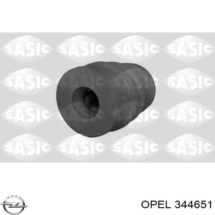 Буфер-отбойник амортизатора переднего Opel 344651 цена, от 5.08 USD