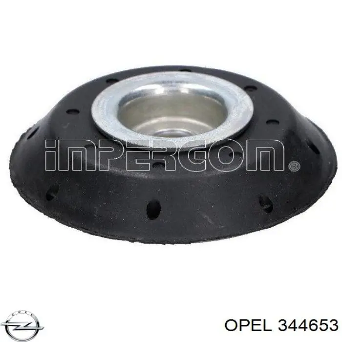 Купить 344653 Opel Опора переднего амортизатора