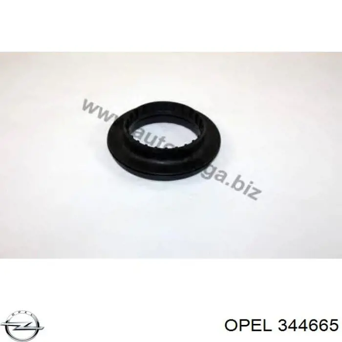 Купить 344665 Opel Опорный подшипник амортизатора