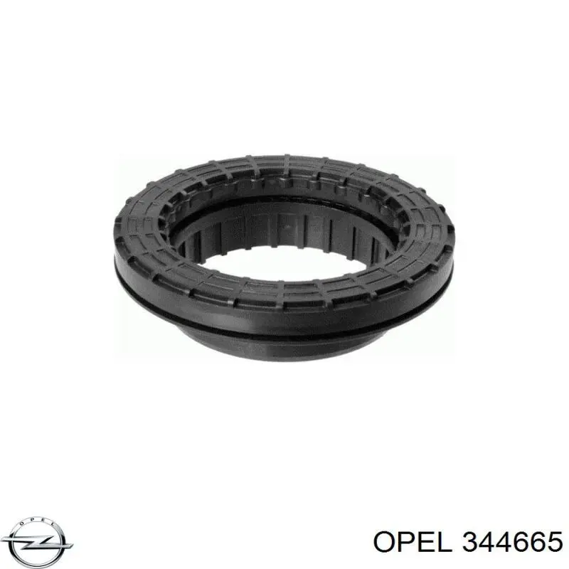 Подшипник опоры амортизатора Opel 344665