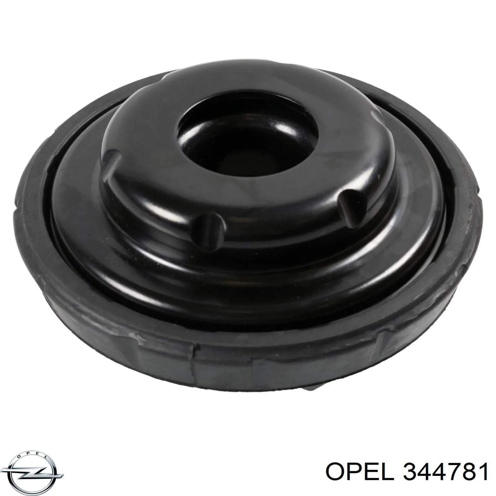 Опора стойки амортизатора переднего Opel 344781 цена, от 22.67 USD