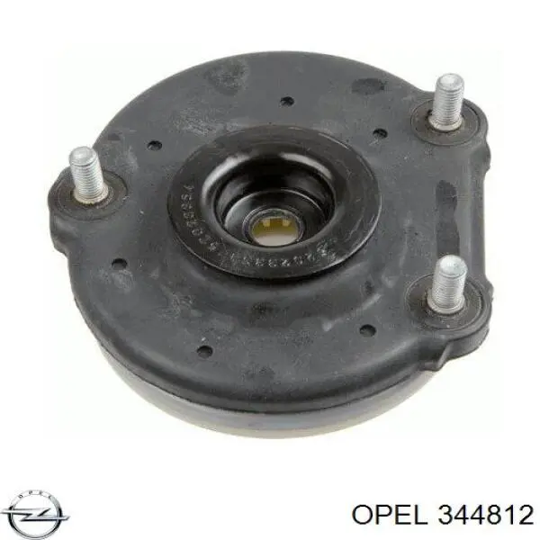 Опора амортизатора переднего левого Opel 344812