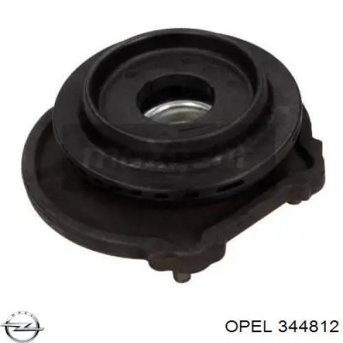 Опора амортизатора переднего левого Opel 344812 цена, от 20.91 USD