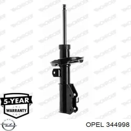 Амортизатор подвески передний левый Opel 344998 цена, от 60.41 USD