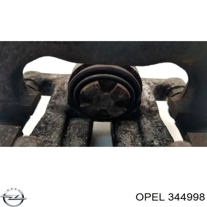Купить 344998 Opel Амортизатор подвески передний правый