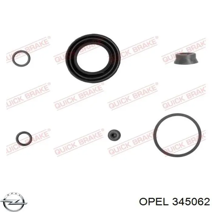  Opel 22957284