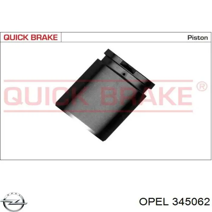  22957284 Opel