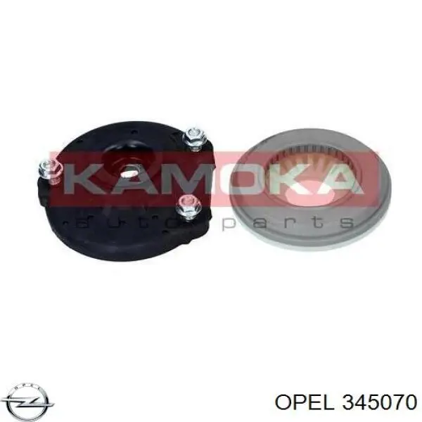 Опора амортизатора переднего левого 345070 Opel