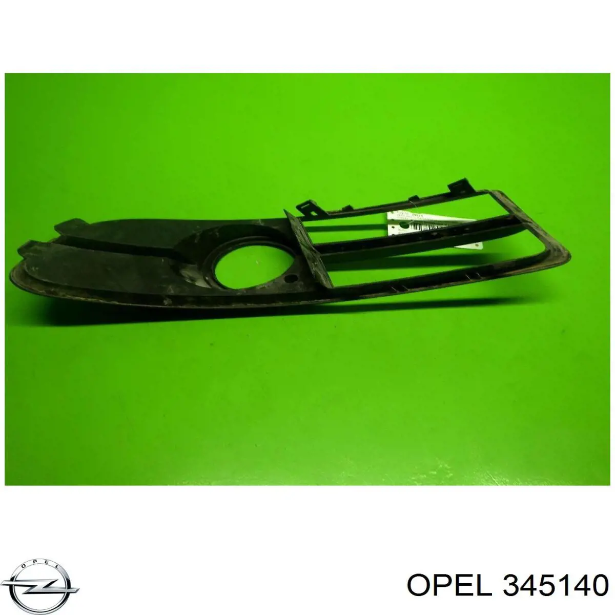 Амортизатор передней подвески левой Opel 345140 цена, от 63.34 USD