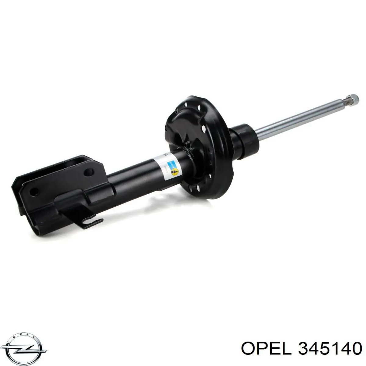 Купить 345140 Opel Амортизатор подвески передний левый