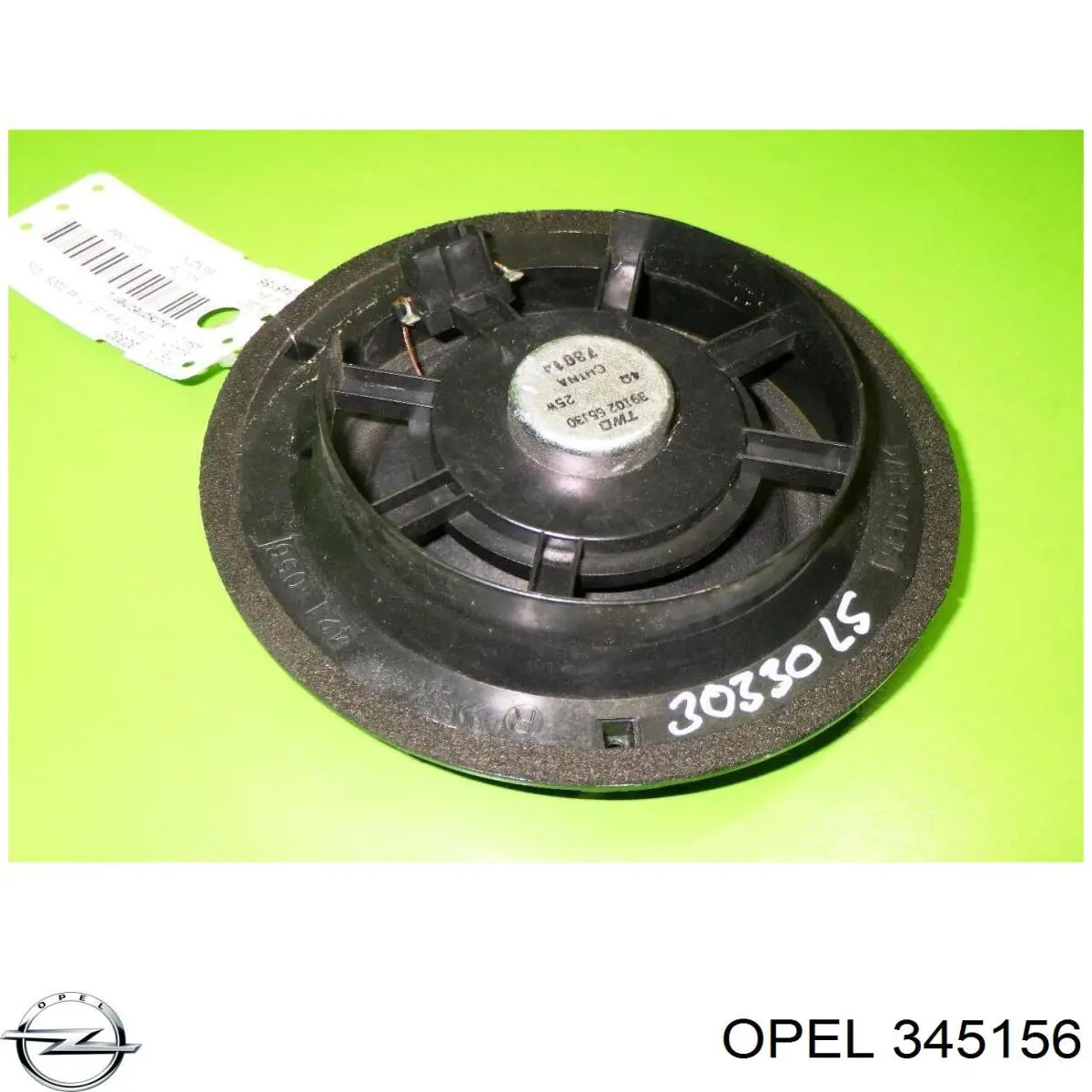  345156 Opel