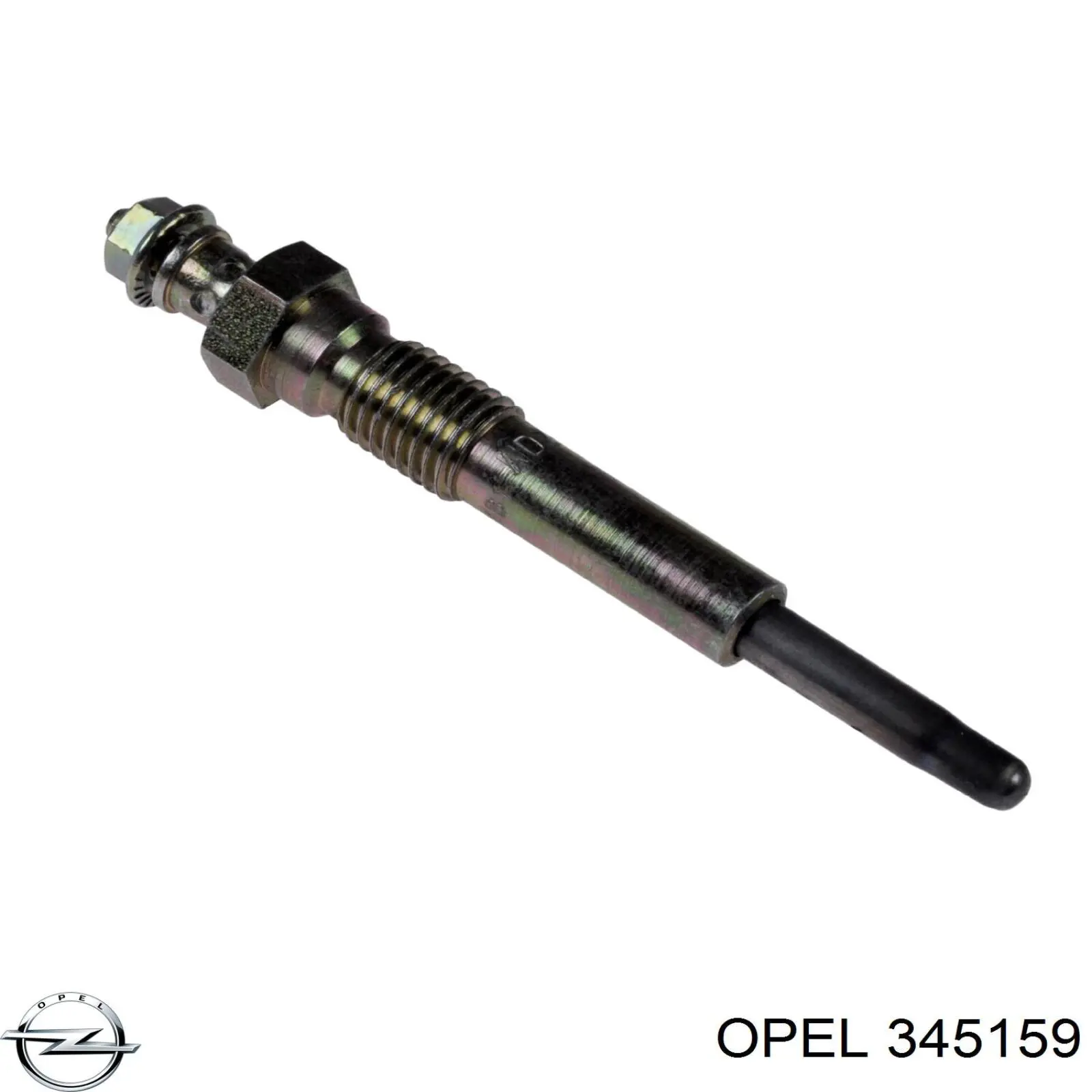 Амортизатор подвески передний левый Opel 345159 цена, от 61.71 USD