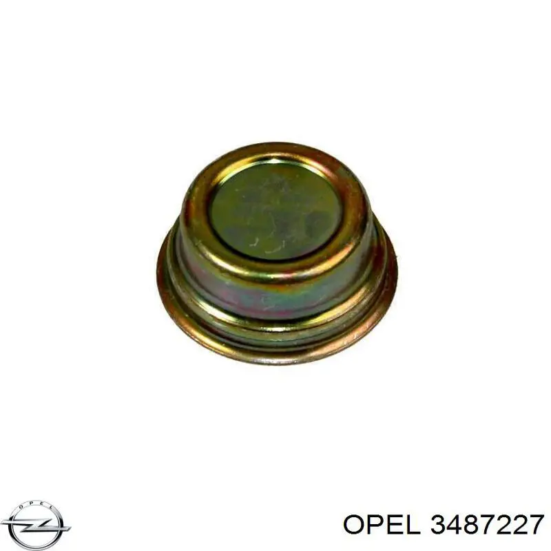 Ремкомплект тормозной системы Opel 3487227 цена, от 1.32 USD