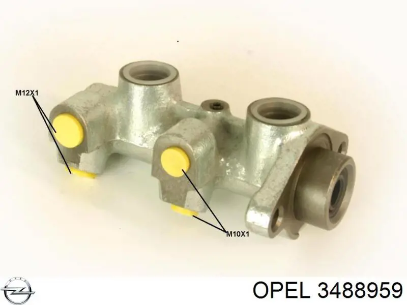  3488959 Opel