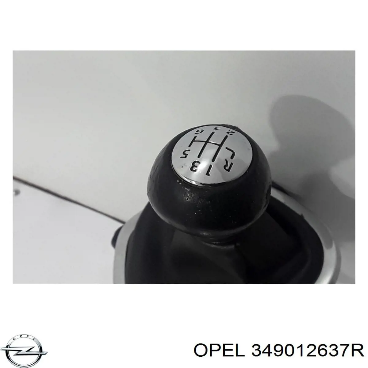 Механизм переключения передач Renault (RVI) 349359055R цена, от 134.01 USD