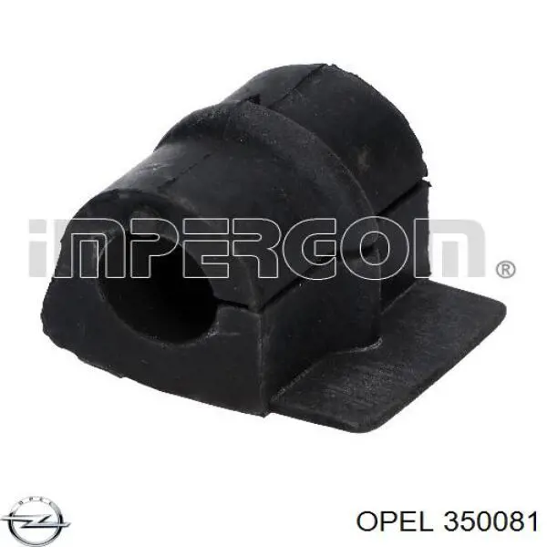 Купить 350081 Opel Втулки переднего стабилизатора