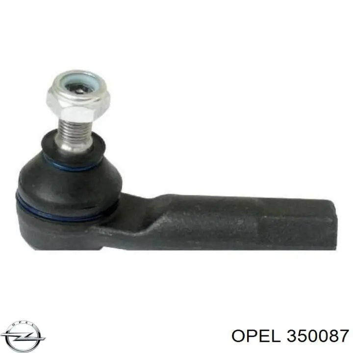 Передний стабилизатор 90581043 Opel