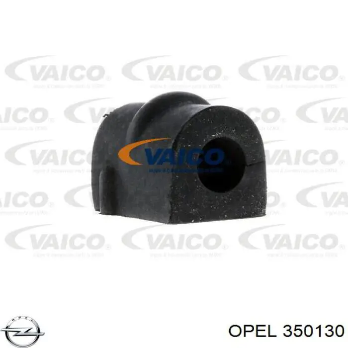 Купить 350130 Opel Втулки переднего стабилизатора