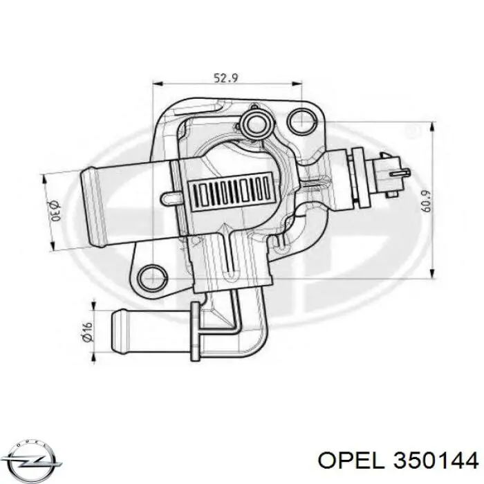  350144 Opel