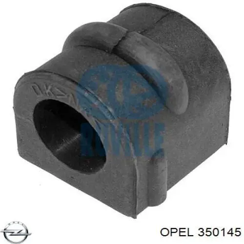 Втулка переднего стабилизатора Opel 350145 цена, от 2.76 USD