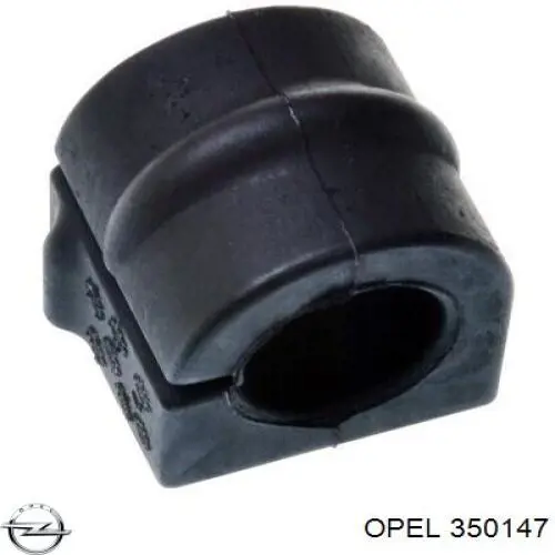 Втулка стабилизатора переднего 350147 Opel