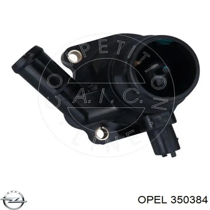  0350384 Opel