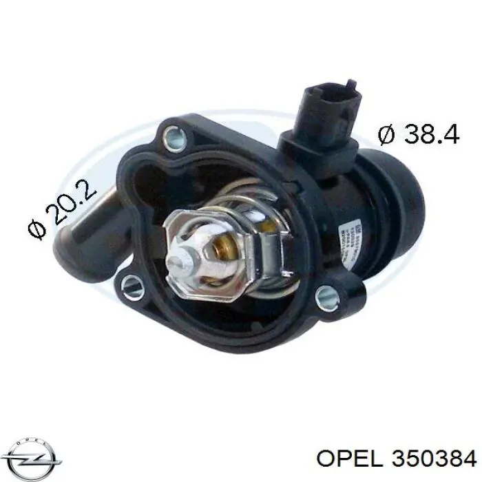 0350384 Opel