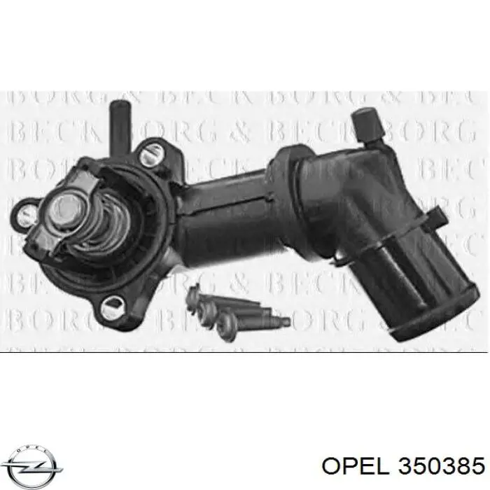  0350385 Opel