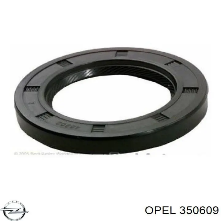 Купить 350609 Opel Амортизационная стойка