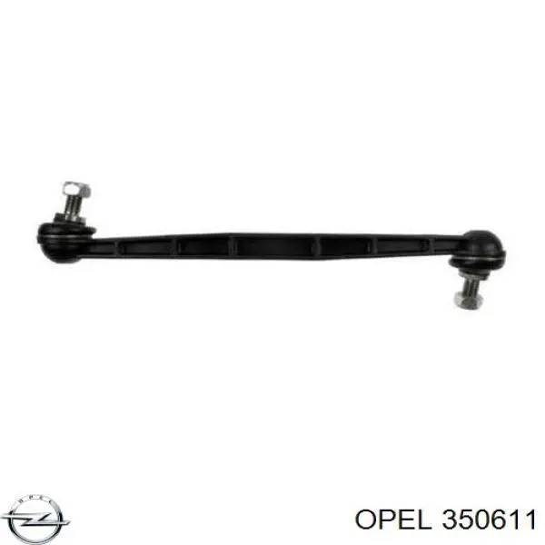 Тяга переднего стабилизатора Opel 350611 цена, от 9.31 USD