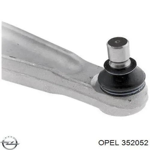 Купить 352052 Opel Нижний правый рычаг передней подвески