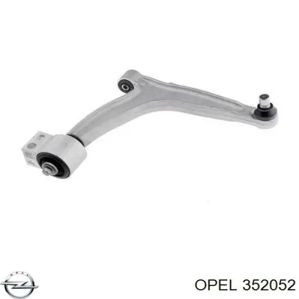 Нижний рычаг 352052 Opel