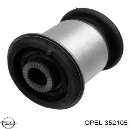 352105 Opel сайлентблок переднего нижнего рычага