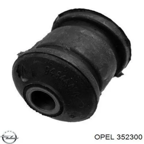 Купить 352300 Opel Сайлентблок нижний передней подвески