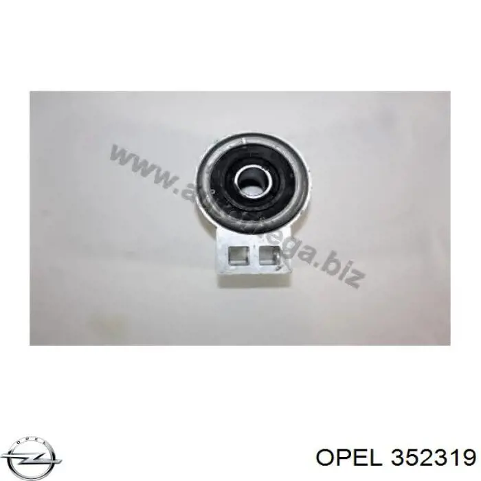 Купить 352319 Opel Сайлентблок нижний передней подвески