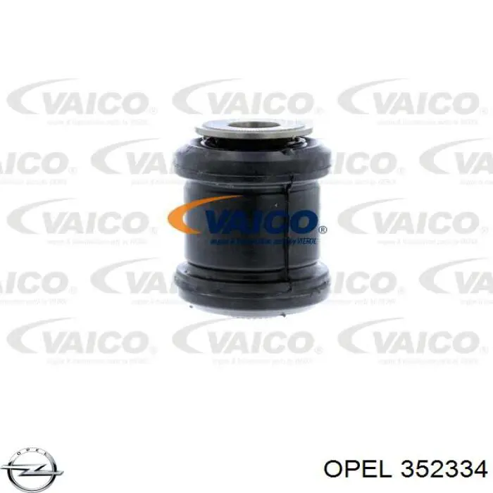352334 Opel Сайлентблок нижнего переднего рычага