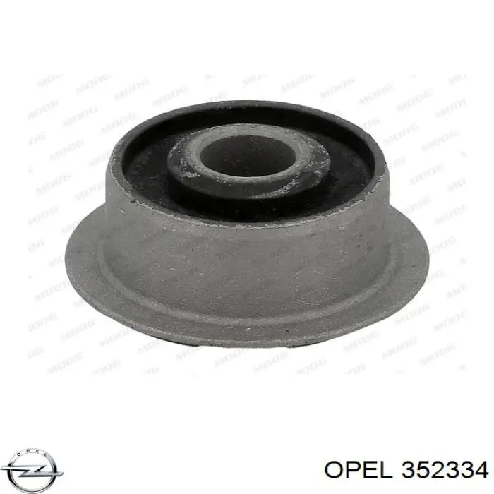Сайлентблок передней подвески Opel 352334 цена, от 3.60 USD