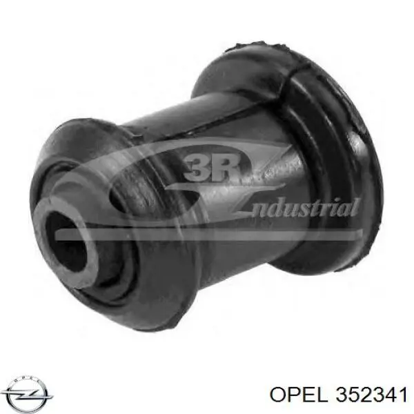 352341 Opel сайлентблок переднего нижнего рычага