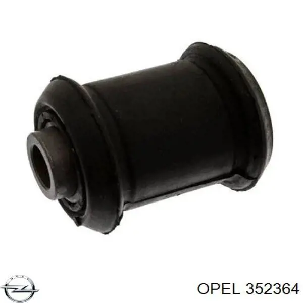 352364 Opel сайлентблок переднего нижнего рычага