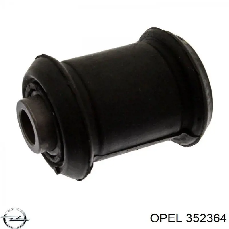 Сайлентблок передней подвески Opel 352364 цена, от 3.59 USD