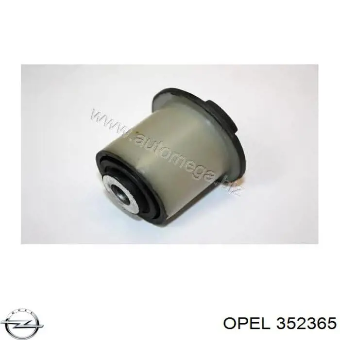 352365 Opel сайлентблок переднего нижнего рычага