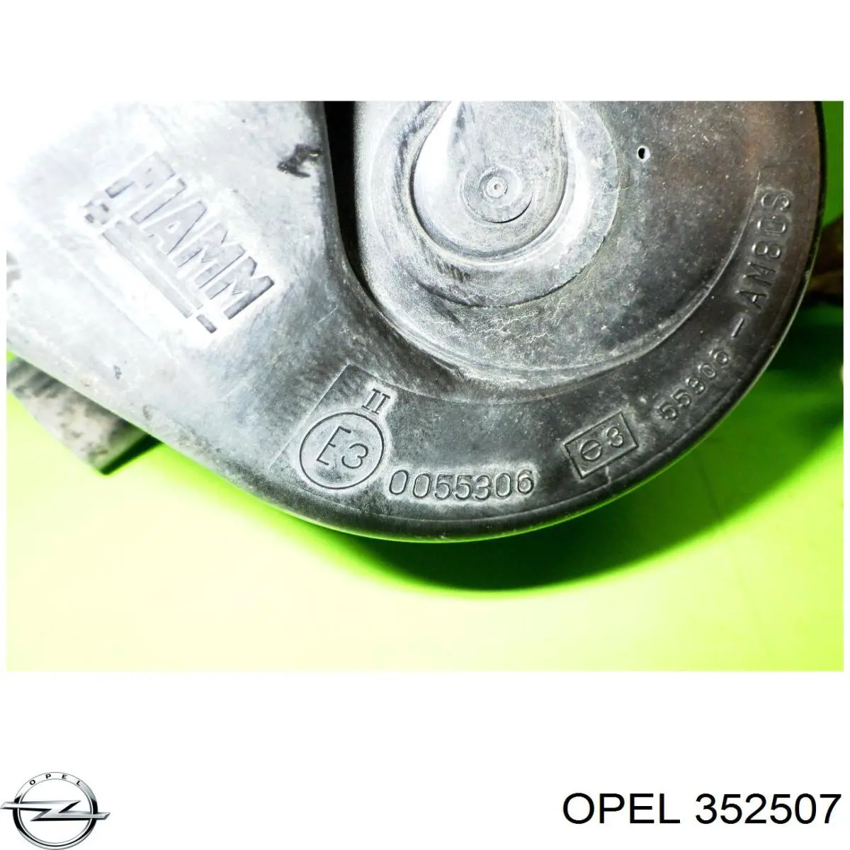 Купить 0352507 Opel Сайлентблок переднего подрамника