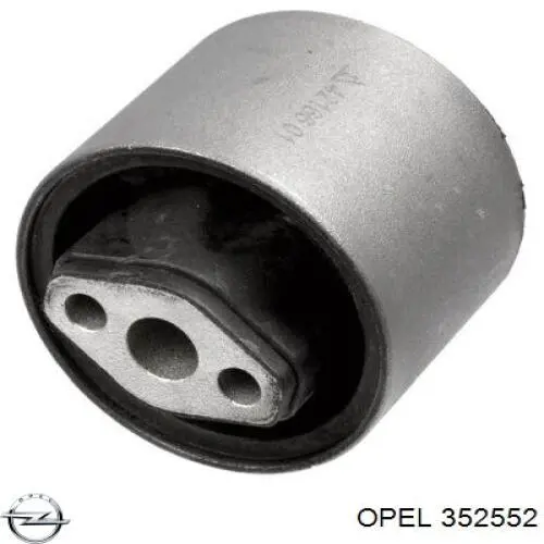Правый рычаг передней нижней подвески Opel 352552 цена, от 74.76 USD